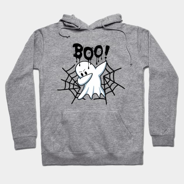 Spider Boo Hoodie by Good Stafe